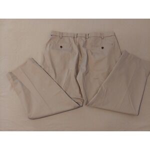 Mens Brooks Brothers Khaki Dress Pants 40x30 40x28 Cotton Slack Chino Trouser